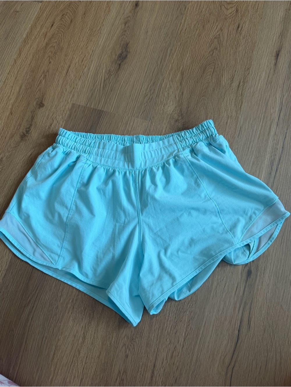 Lululemon hotty hot shorts